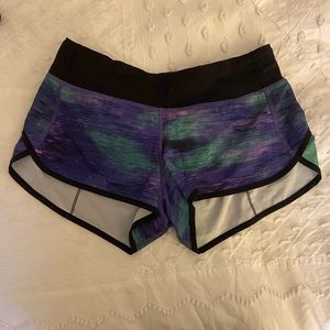 Lululemon Running Shorts